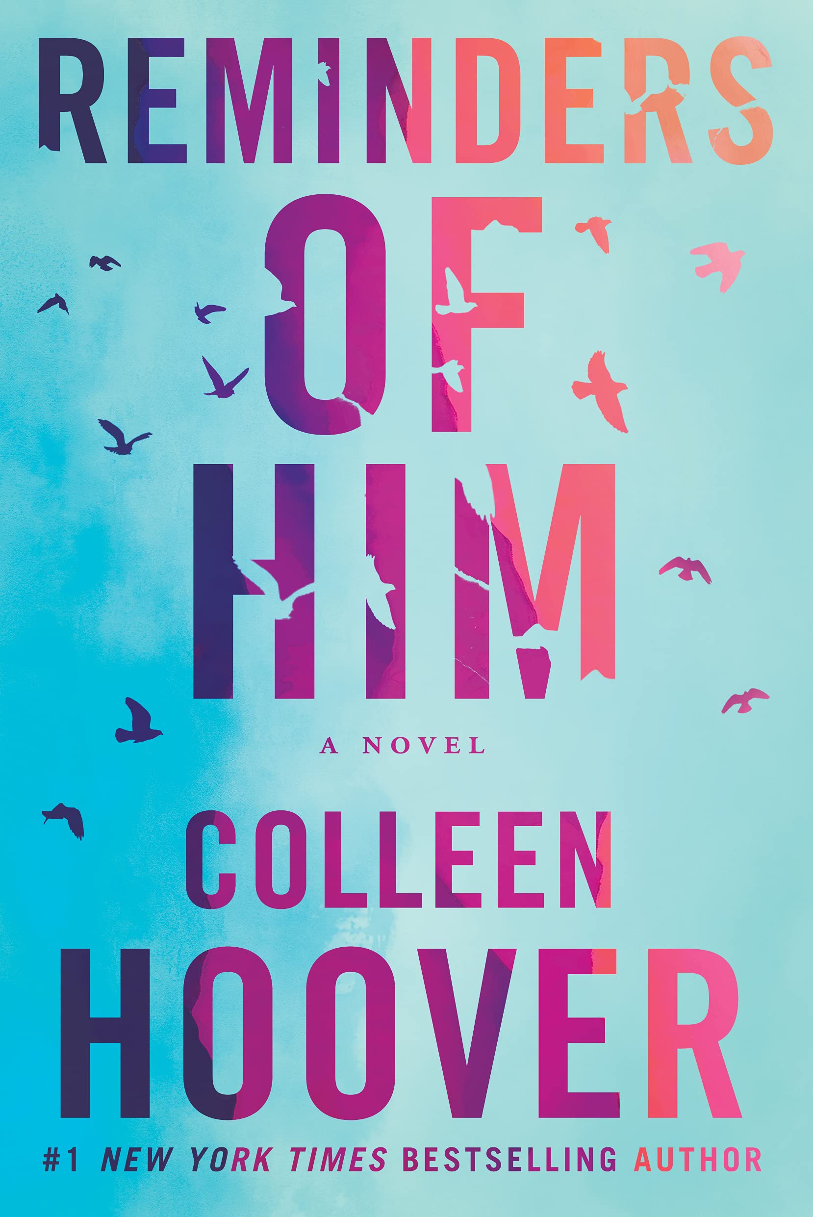 Book Review “reminder Of Him” By Colleen Hoover Voice Of Journalists