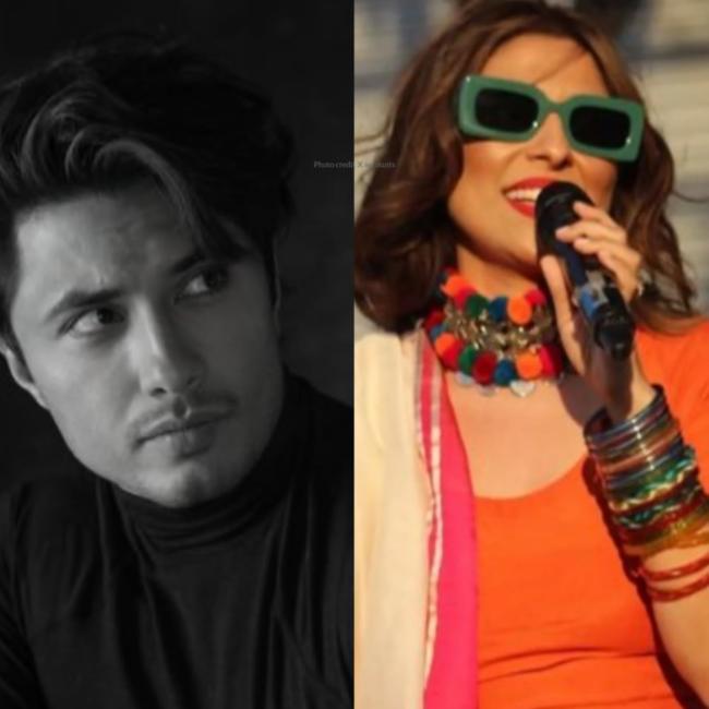 Supreme Court’s Constitutional Bench to Hear Ali Zafar vs. Meesha Shafi Case